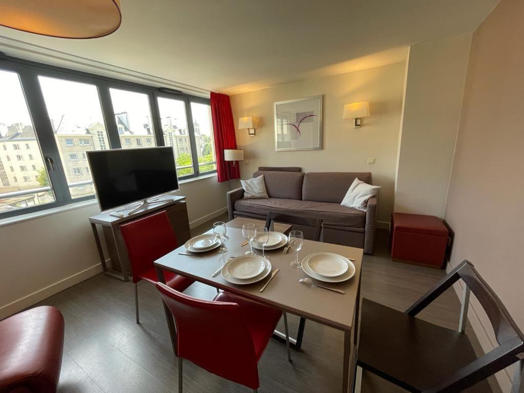 Quartz Yourhosthelper Apartamento Caen Exterior foto
