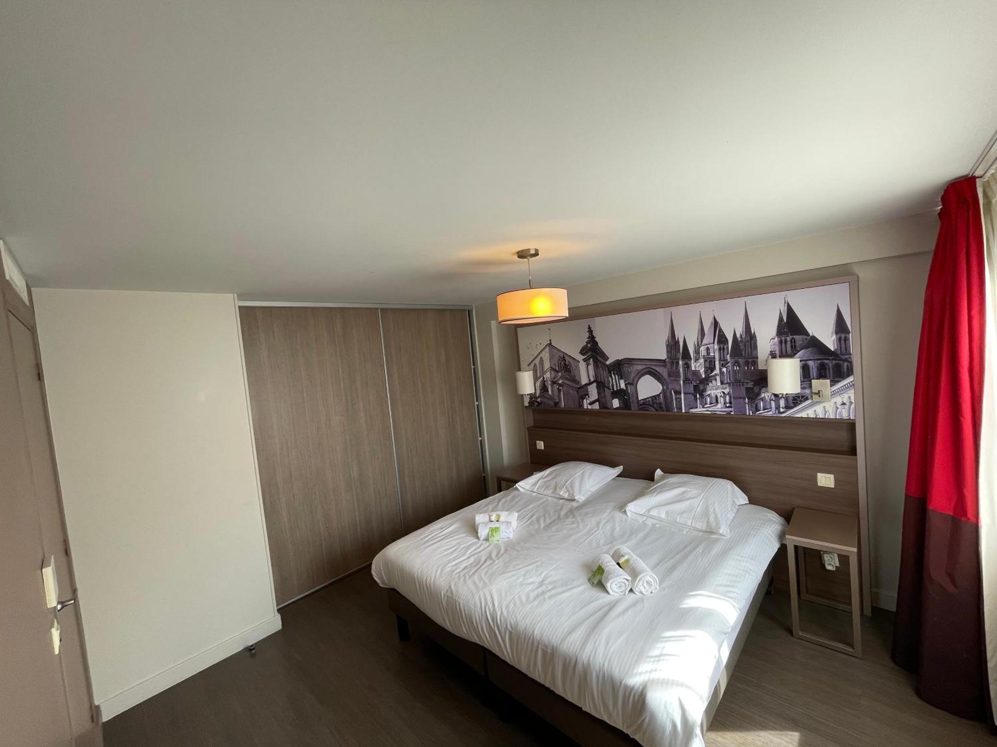 Quartz Yourhosthelper Apartamento Caen Exterior foto