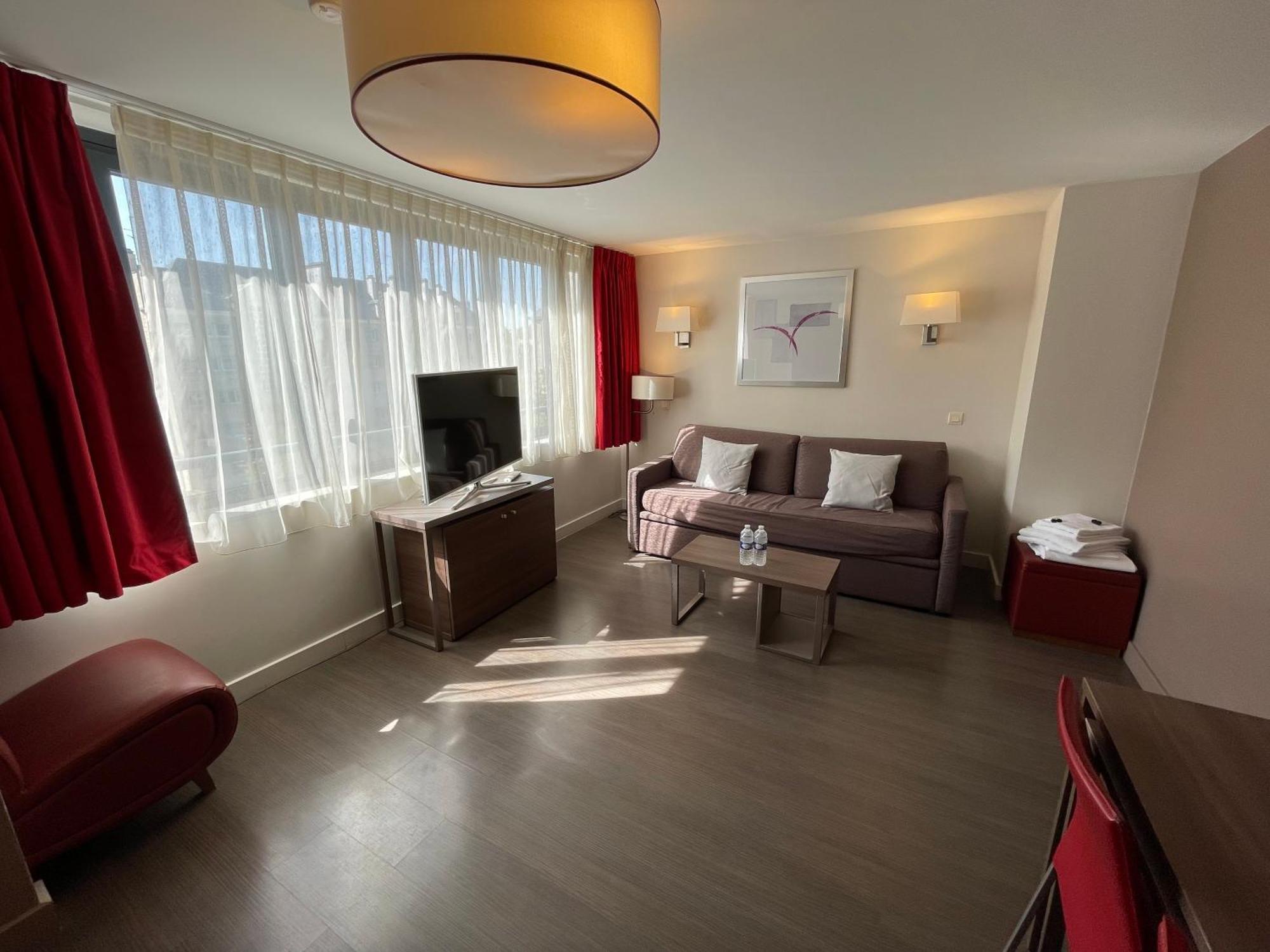 Quartz Yourhosthelper Apartamento Caen Exterior foto