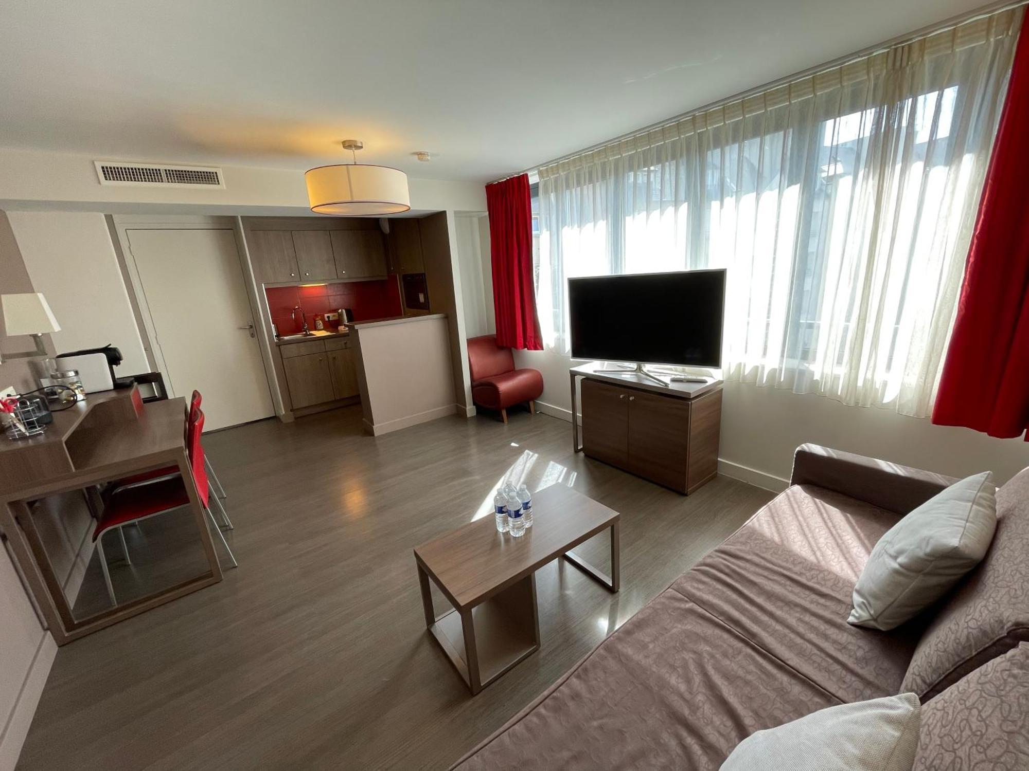 Quartz Yourhosthelper Apartamento Caen Exterior foto